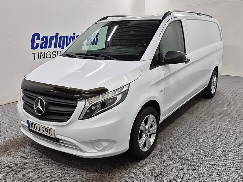 Bild 1 av Mercedes-Benz Vito 116 CDI 4x4 2.8t