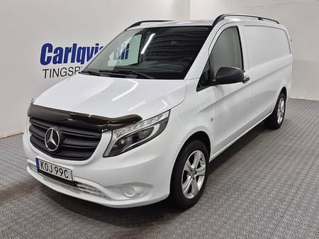 Mercedes-Benz Vito 116 CDI 4x4 2.8t