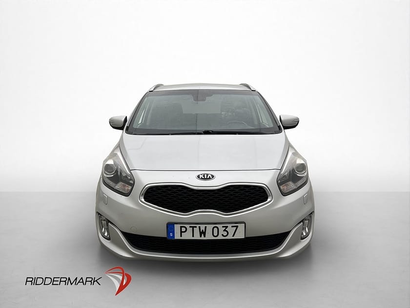 Bild 2 av Kia Carens