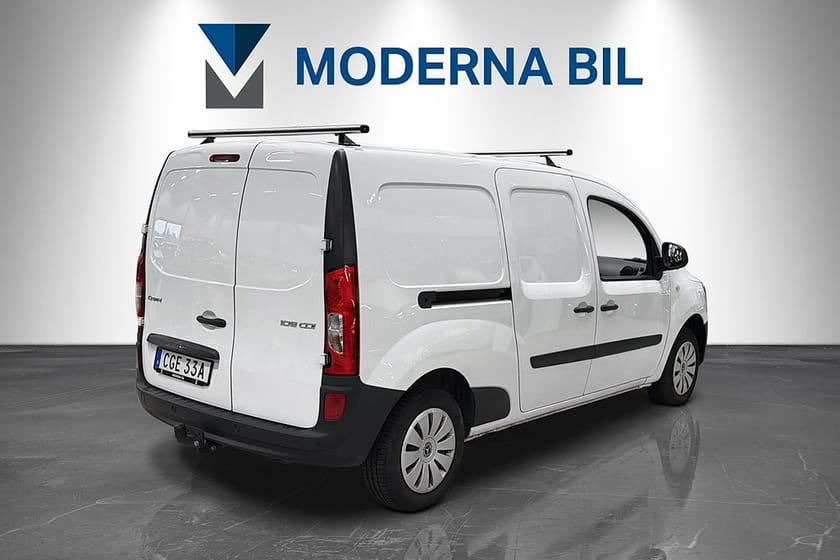 Bild 5 av Mercedes-Benz Citan 109 CDI