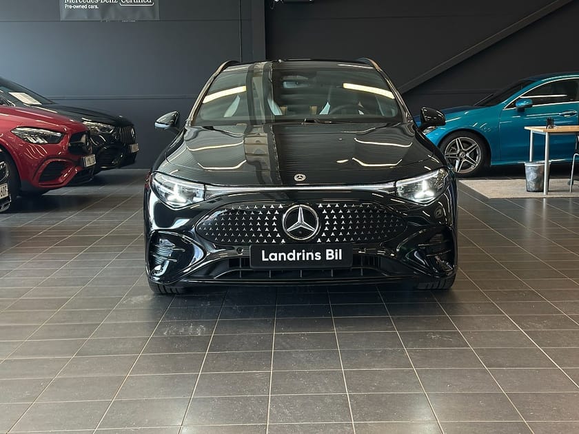 Bild 2 av Mercedes-Benz CLA 350 4MATIC Shooting Brake
