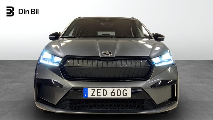 Bild 4 av Škoda Enyaq iV 80x
