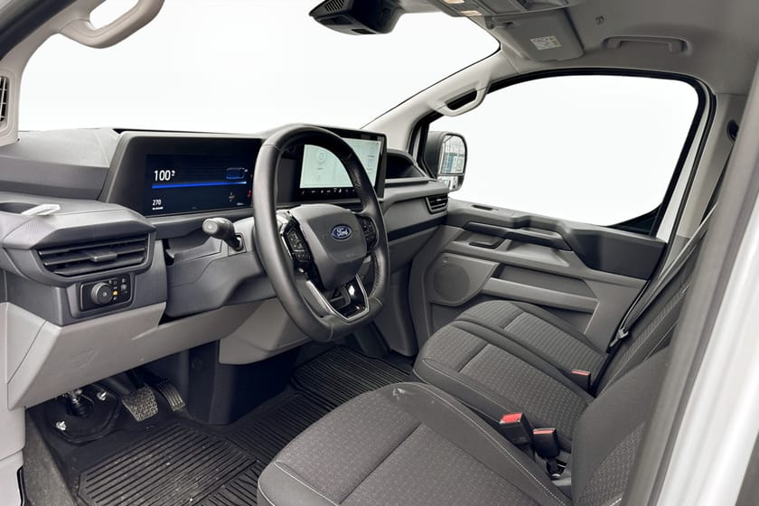 Bild 4 av Ford E-Transit Custom 320