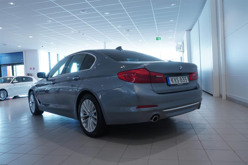 Bild 4 av BMW 530e iPerformance Sedan