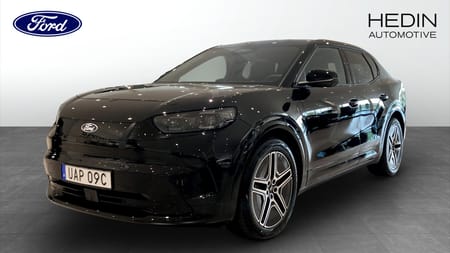 Ford Capri EV Extended Range RWD
