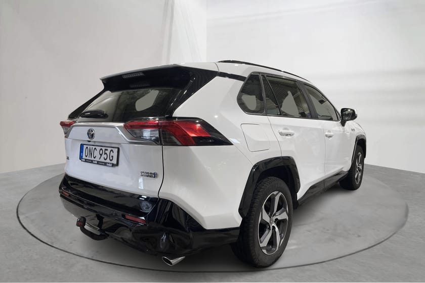Bild 3 av Toyota RAV4 Laddhybrid