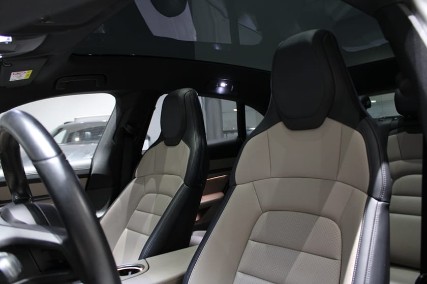 Bild 4 av Porsche Taycan 4S Cross Turismo