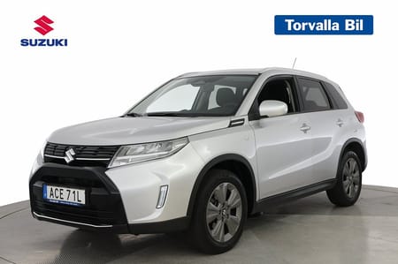 Suzuki Vitara HEV AllGrip