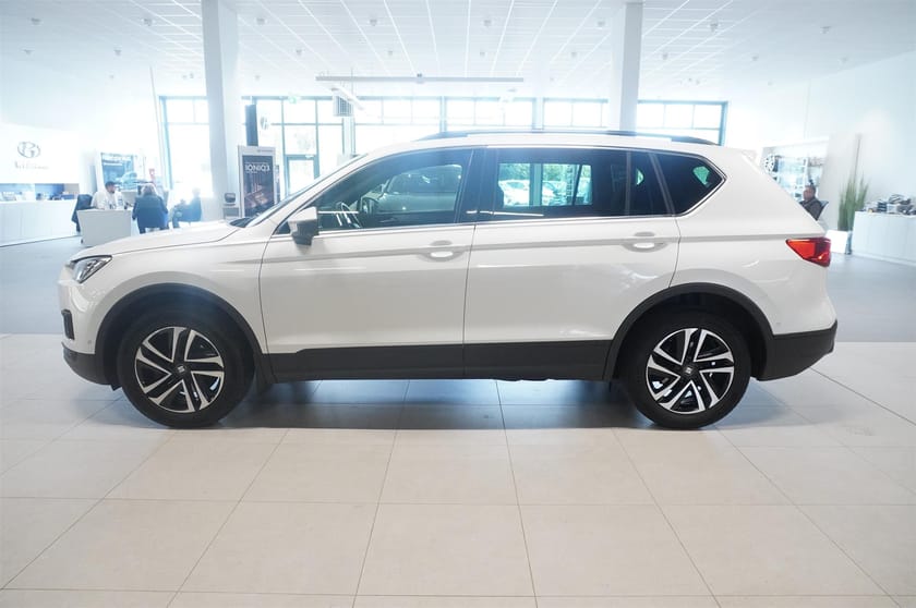 Bild 3 av SEAT Tarraco
