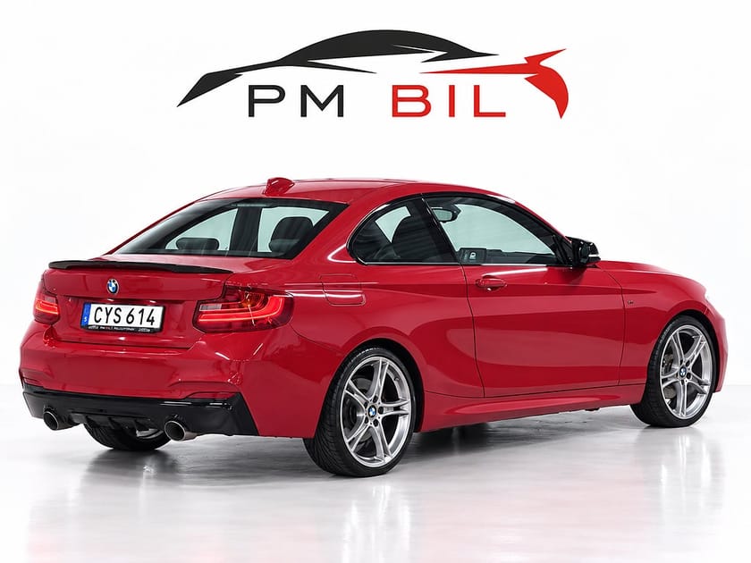 Bild 3 av BMW 220d Coupé