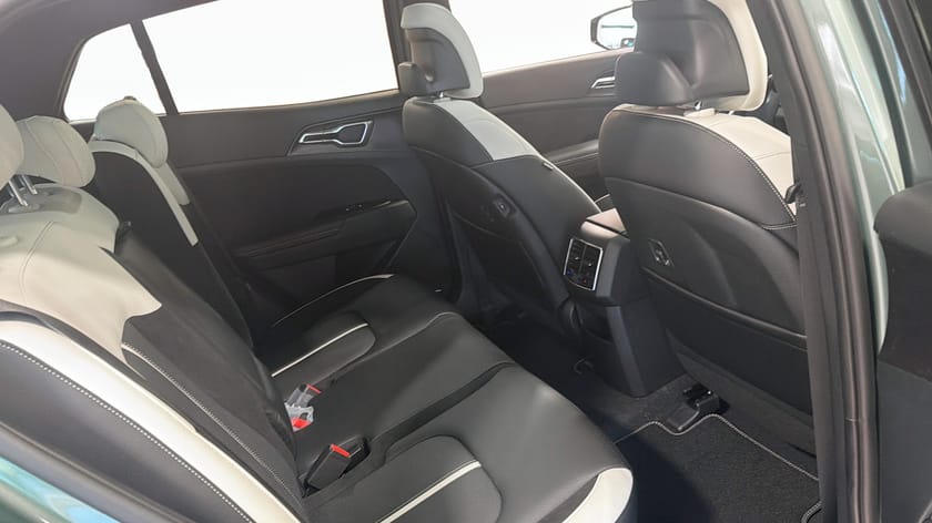 Bild 5 av Kia Sportage PHEV