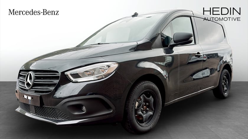 Bild 1 av Mercedes-Benz Citan 112 CDI