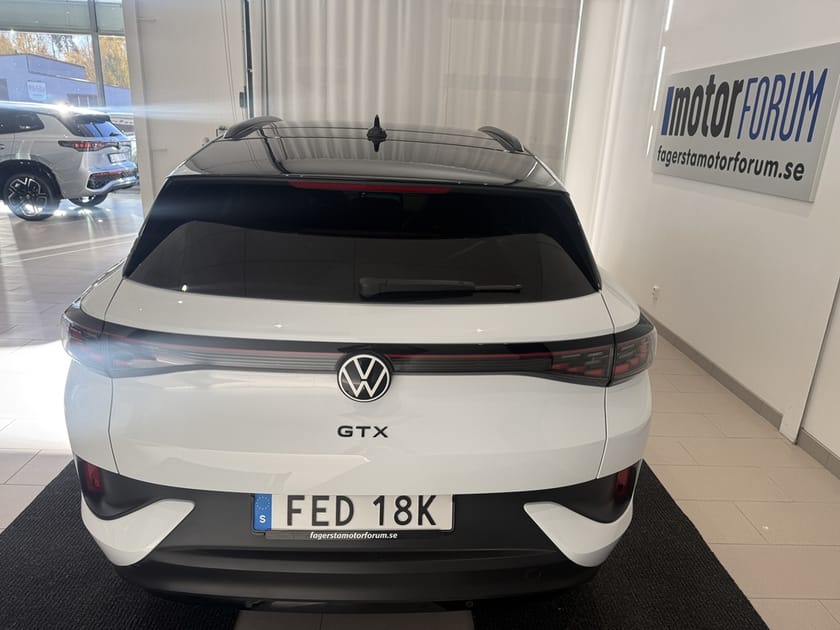 Bild 4 av Volkswagen ID.4 GTX