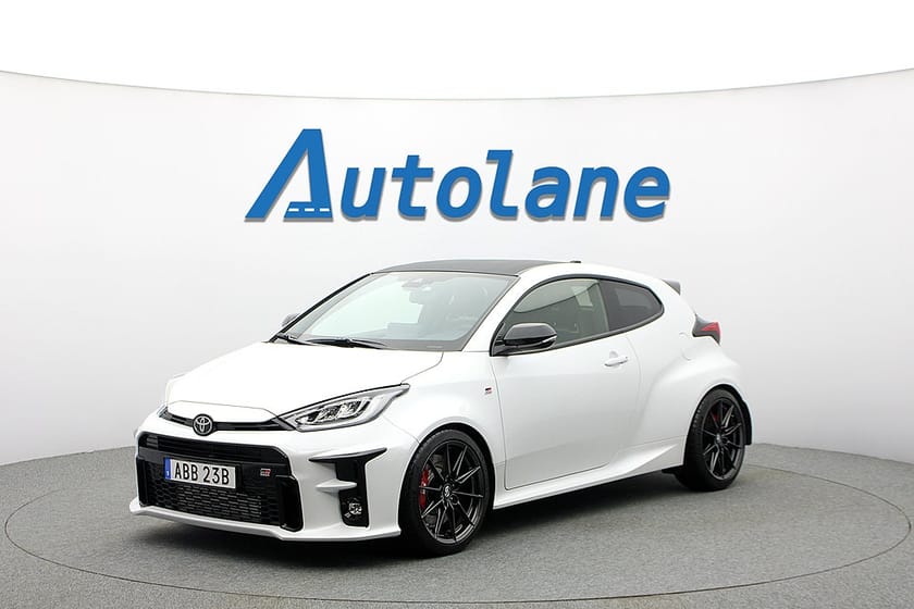 Bild 4 av Toyota GR Yaris