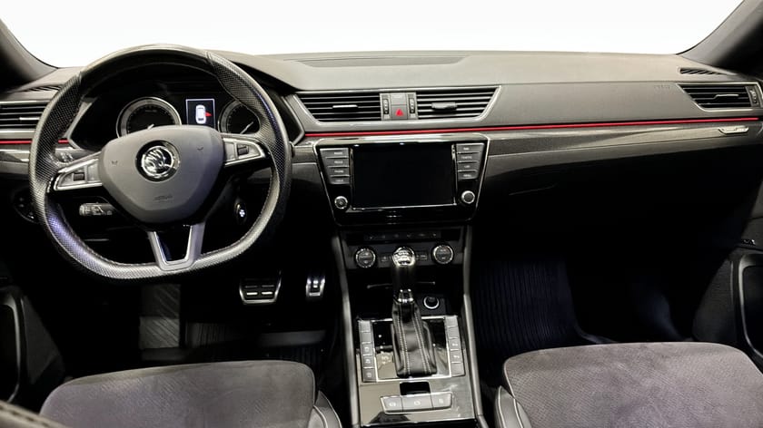 Bild 4 av Škoda Superb Kombi