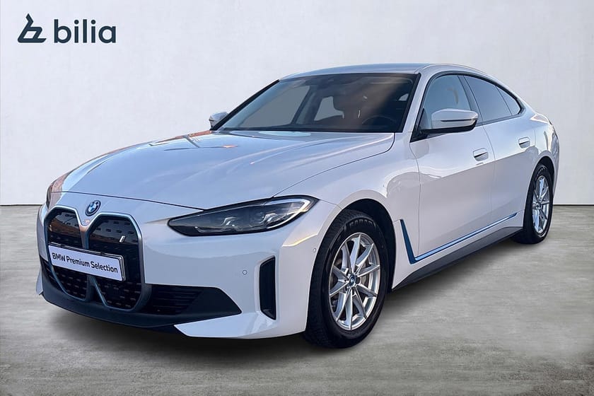 Bild 1 av BMW i4 eDrive40 Gran Coupé
