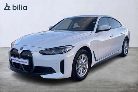 BMW i4 eDrive40 Gran Coupé