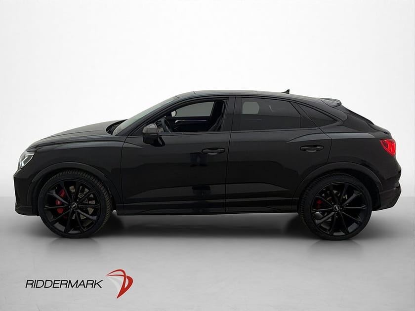 Bild 4 av Audi RS Q3 Sportback