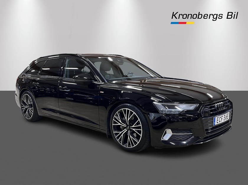 Bild 3 av Audi A6 Avant 40 TDI quattro
