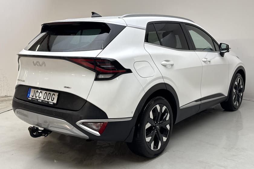 Bild 3 av Kia Sportage PHEV