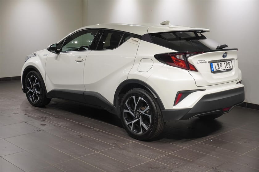 Bild 3 av Toyota C-HR Hybrid