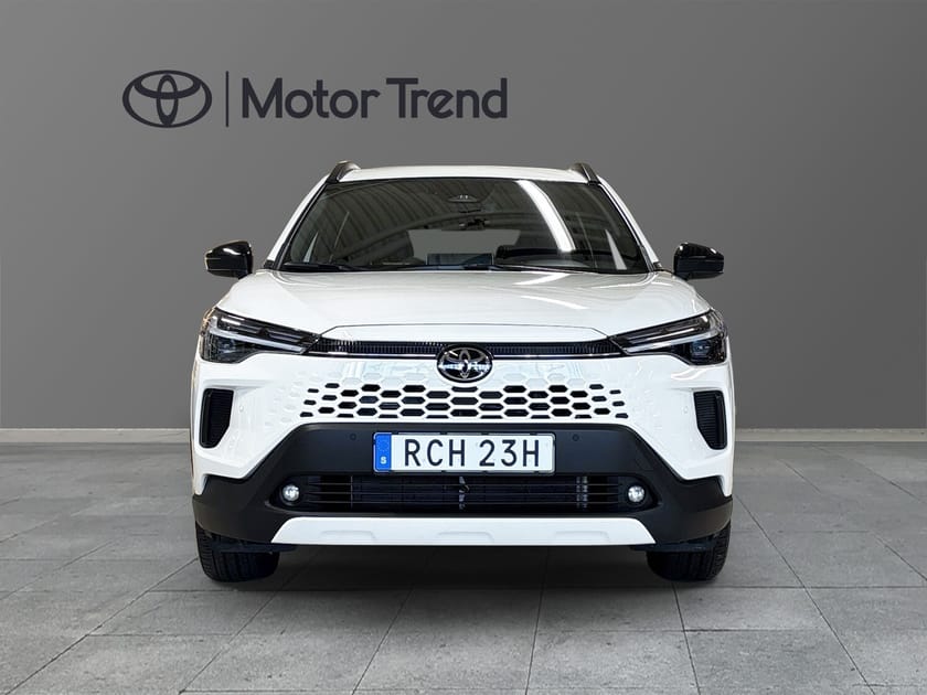 Bild 5 av Toyota Corolla Cross Hybrid