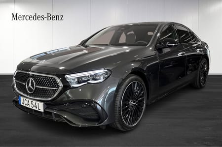 Mercedes-Benz E 300 e