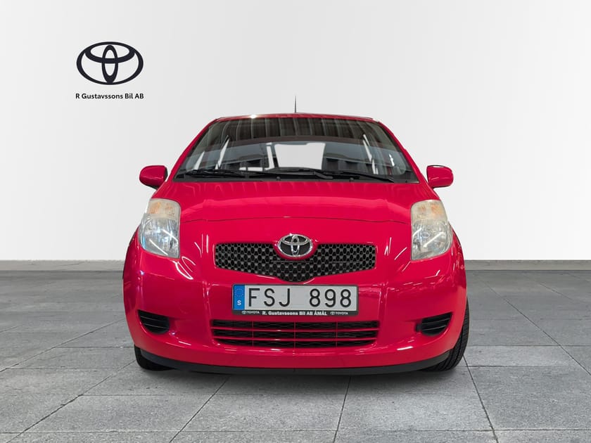 Bild 5 av Toyota Yaris
