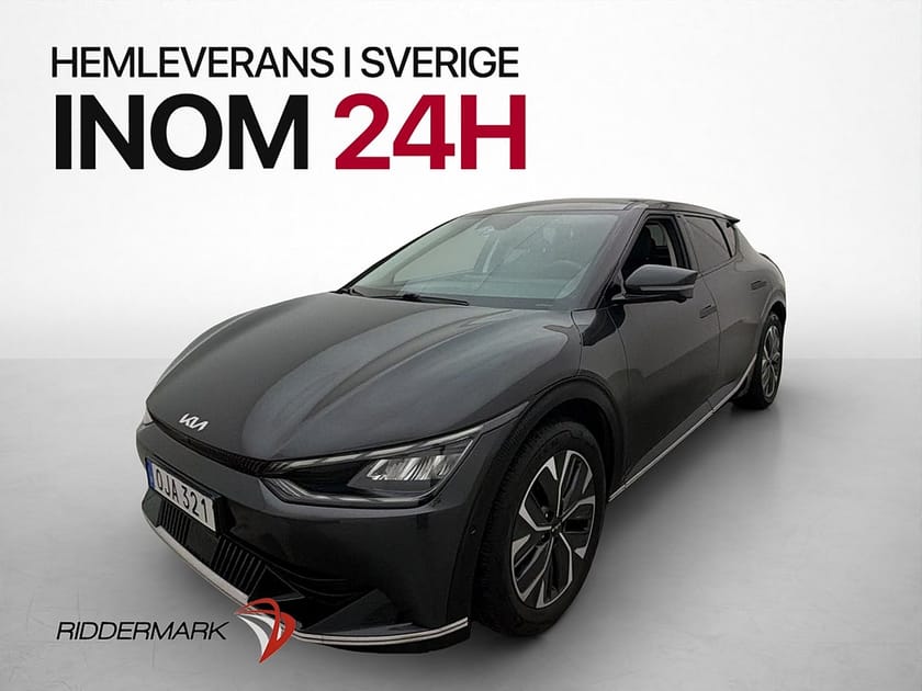 Bild 3 av Kia EV6