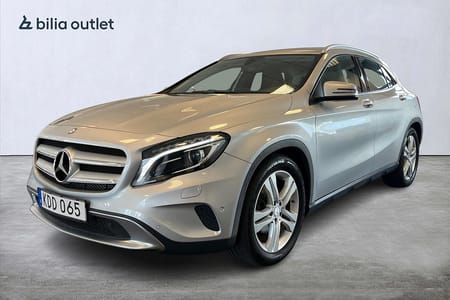 Mercedes-Benz GLA 200 d 4MATIC