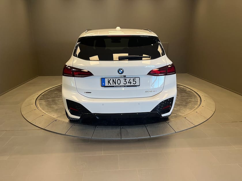 Bild 4 av BMW 230e xDrive Active Tourer