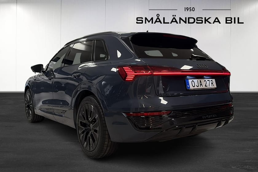Bild 3 av Audi Q8 55 e-tron quattro
