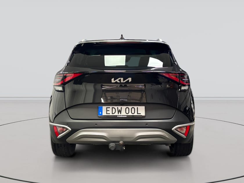 Bild 4 av Kia Sportage PHEV