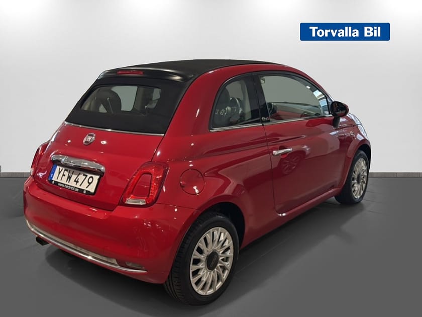 Bild 4 av Fiat 500C