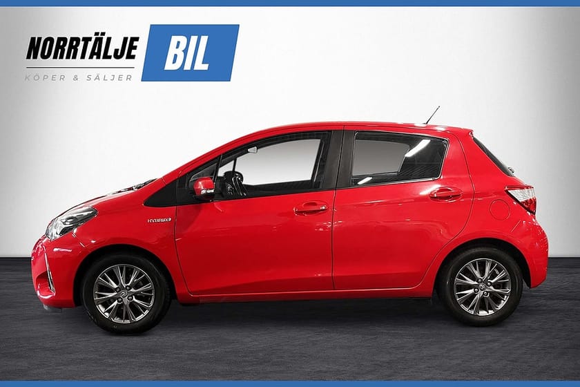 Bild 5 av Toyota Yaris Hybrid