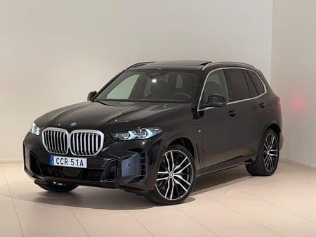BMW X5 xDrive50e