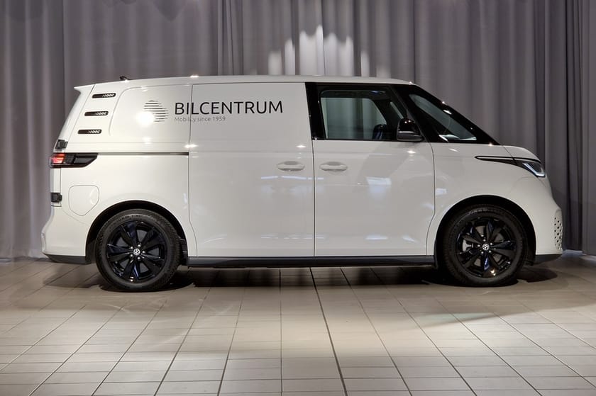 Bild 3 av Volkswagen ID. Buzz Cargo