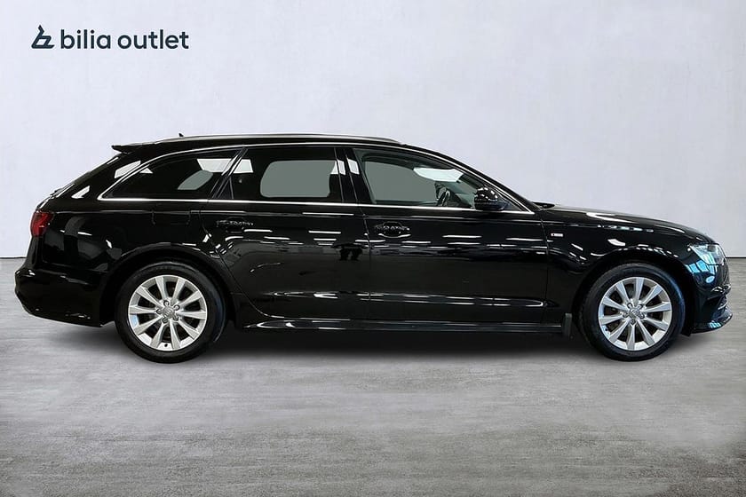 Bild 5 av Audi A6 Avant