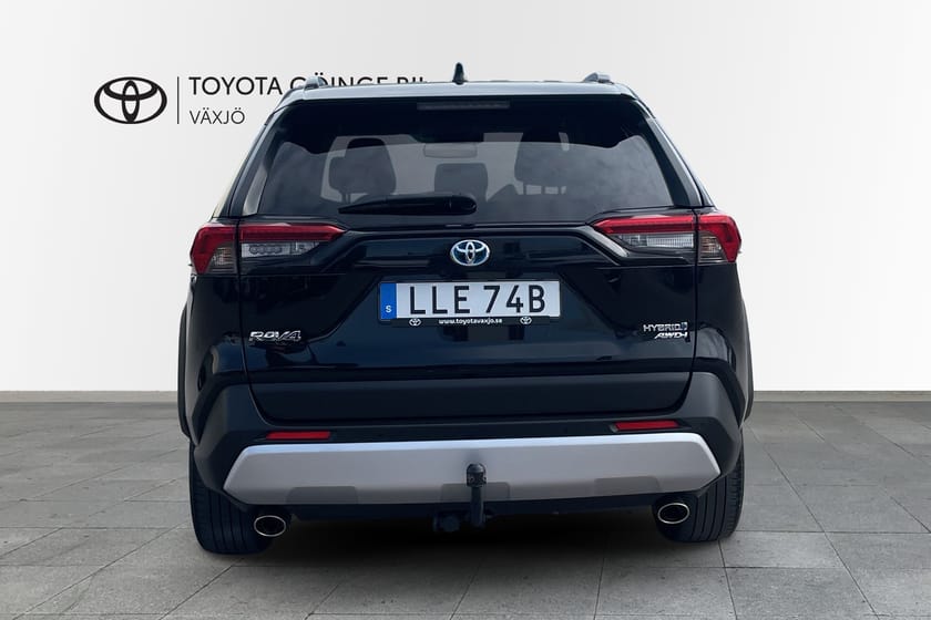 Bild 5 av Toyota RAV4 Hybrid AWD-i