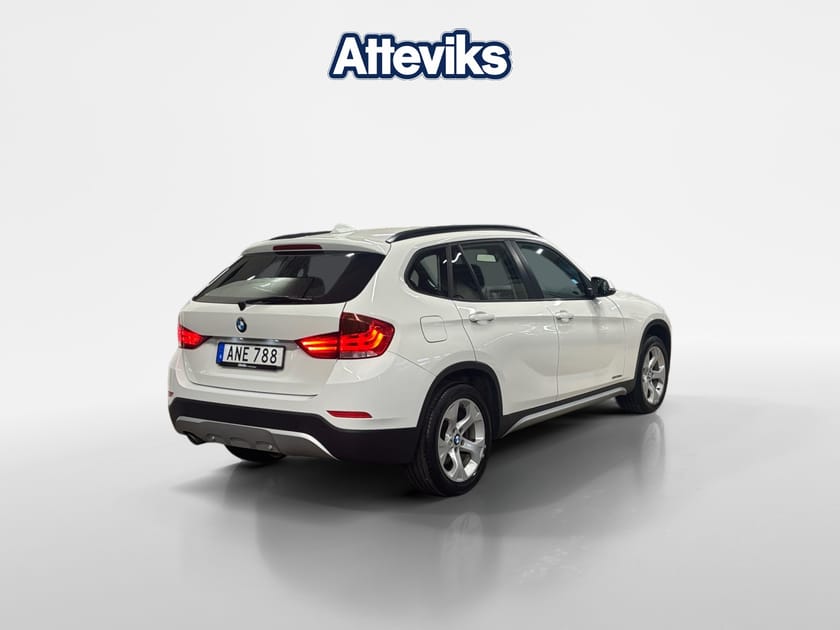 Bild 3 av BMW X1 xDrive18d