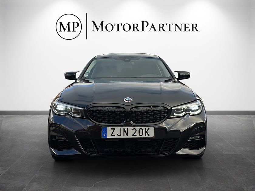 Bild 3 av BMW 3-serie