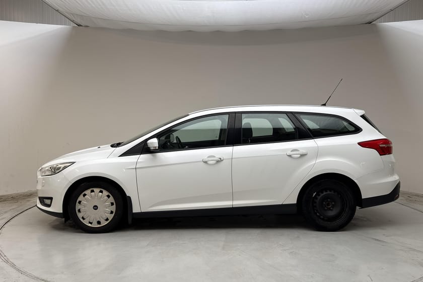 Bild 2 av Ford Focus Kombi