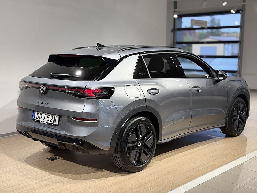 Bild 4 av Volkswagen T-Roc