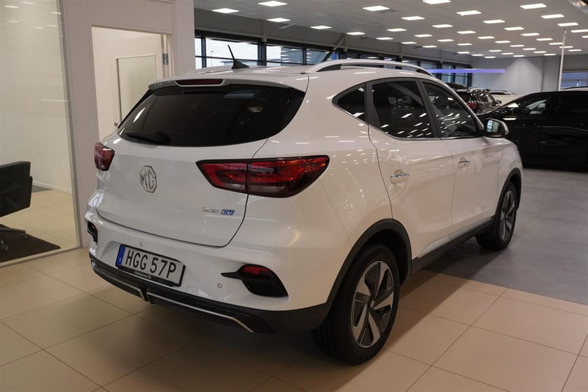 Bild 5 av MG ZS EV Long Range