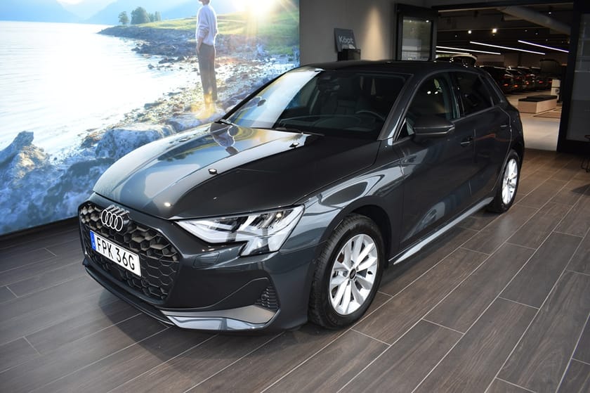 Bild 1 av Audi A3 Sportback 35 TFSI