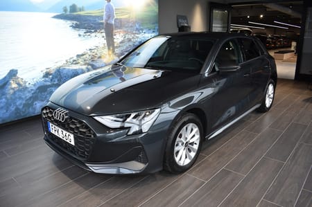 Audi A3 Sportback 35 TFSI