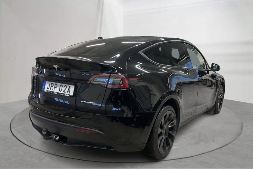 Bild 3 av Tesla Model Y Long Range AWD