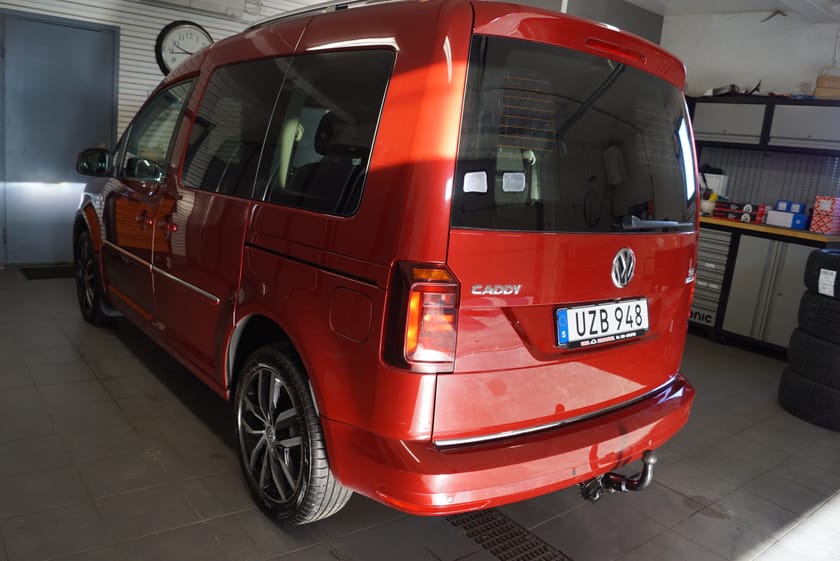 Bild 3 av Volkswagen Caddy Combi