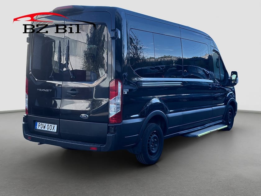 Bild 5 av Ford Transit 350 Kombi