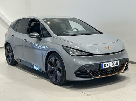 CUPRA Born 58